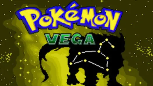 Pokemon Vega Minus game