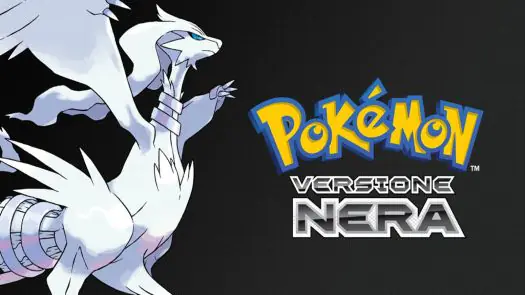 Pokemon - Versione Nera game