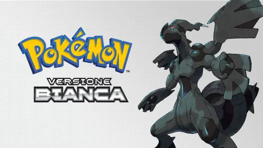 Pokemon - Versione Bianca  game