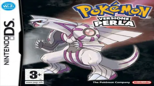 Pokemon Versione Perla (I) game