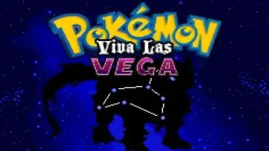 Pokemon Viva Las Vega game