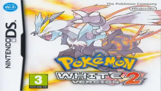 Pokemon - White 2 (Patched-and-EXP-Fixed) game
