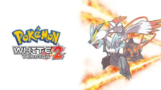 Pokemon White Version 2 game