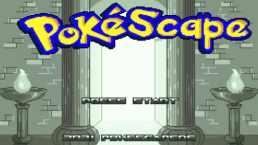 PokeScape game