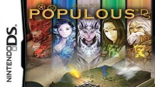 Populous DS (EU)(M5)(XenoPhobia) game