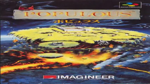 Populous game