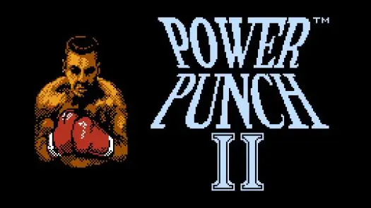 Power Punch 2 game