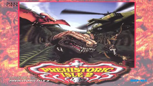 Prehistoric Isle 2 game