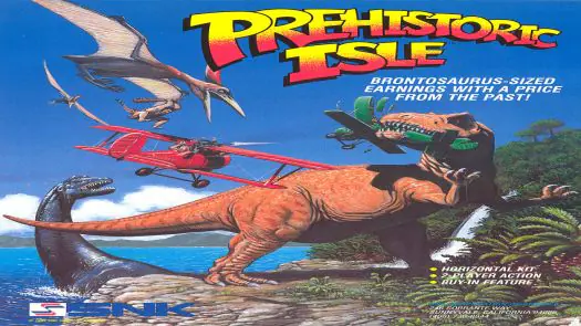 Prehistoric Isle in 1930 game