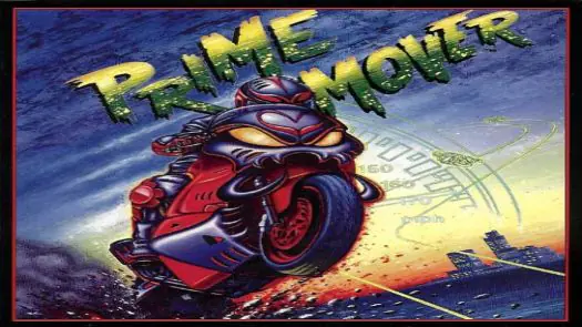 Prime Mover_Disk2 game