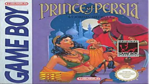 Prince Of Persia Game