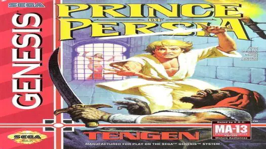  Prince Of Persia Game