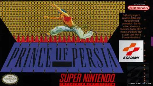  Prince Of Persia game