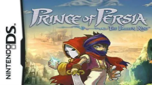 Prince Of Persia - The Fallen King (E) Game