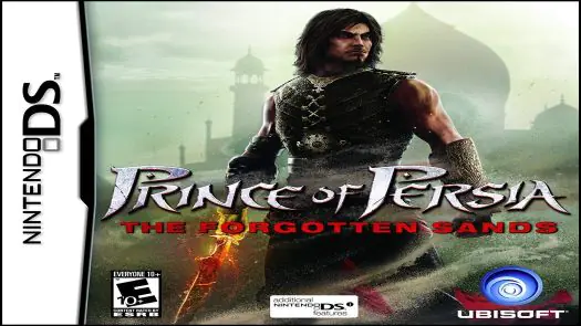 Prince Of Persia - The Forgotten Sands Game