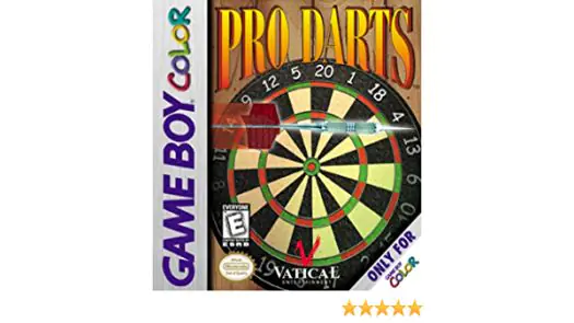 Pro Darts game