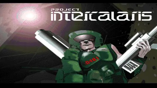 Project Intercalaris_Disk1 game