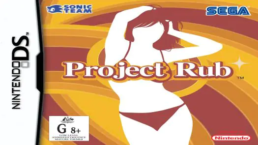 Project Rub (EU) game