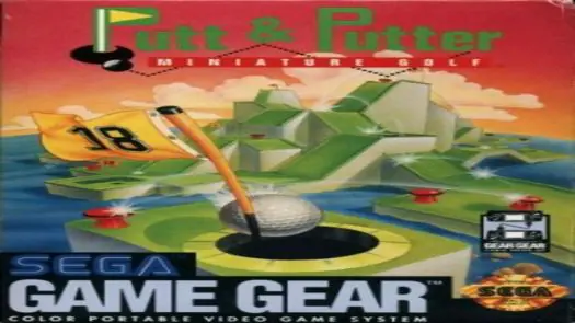 Putt & Putter Game