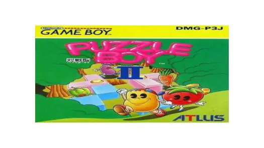 Puzzle Boy II game