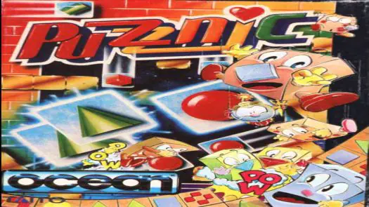 Puzznic game