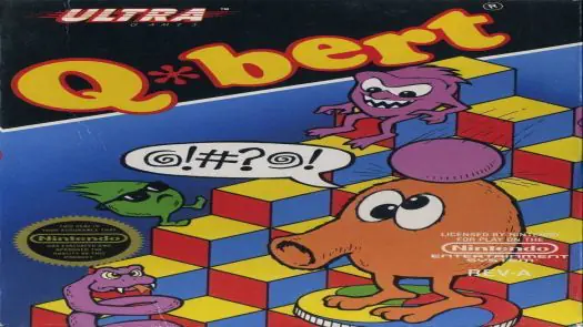 Q-bert Game