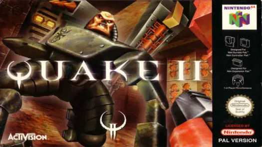 Quake II game
