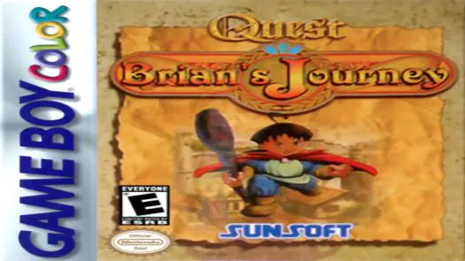 Quest RPG - Brian's Journey game