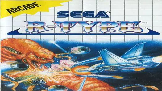 R-Type game