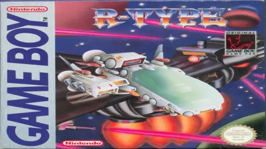 R-Type game