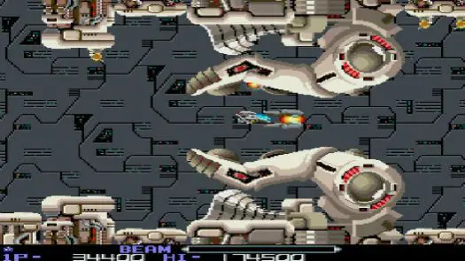  R-Type (1989)(Irem) game