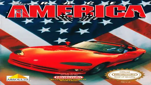 Race America game