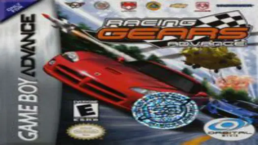 Racing Gears Advance game