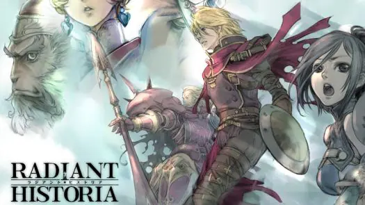 Radiant Historia game