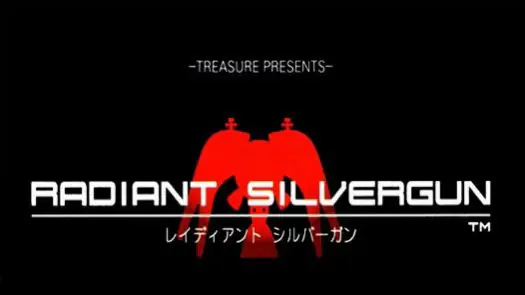 Radiant Silvergun (J) game