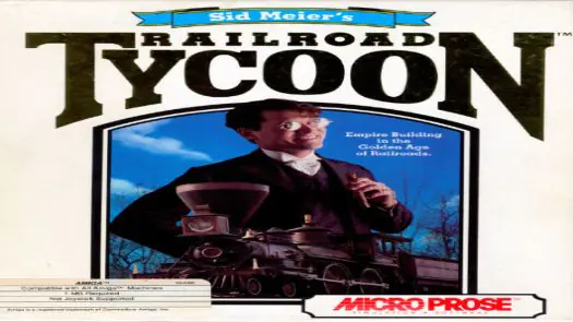 Railroad Tycoon_DiskB game