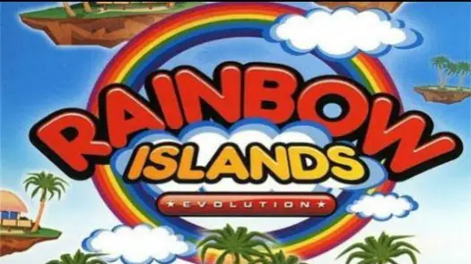 Rainbow Island Revolution (E) game
