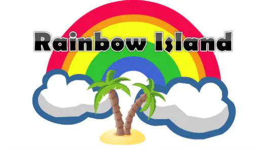 Rainbow Islands (new version) game