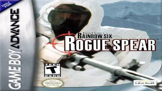 Rainbow Six - Rogue Spear game