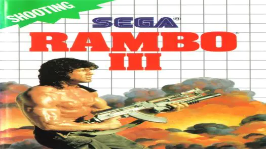  Rambo III game