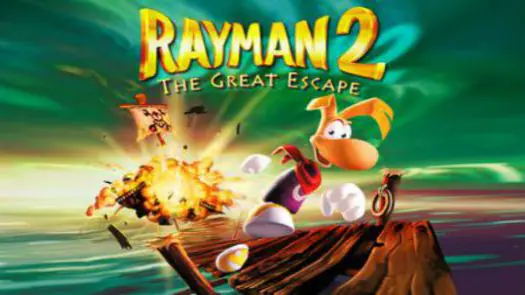 Rayman 2 the Great Escape [SLUS-01235] game