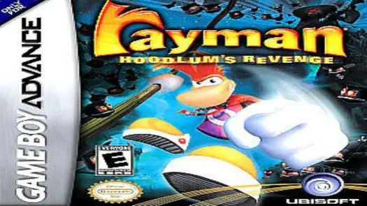 Rayman - Hoodlum's Revenge Game
