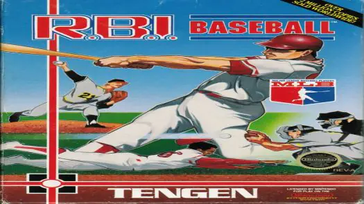 RBI Baseball (Unl) Game