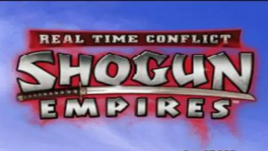 Real Time Conflict - Shogun Empires game