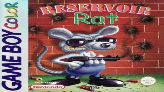 Reservoir Rat game