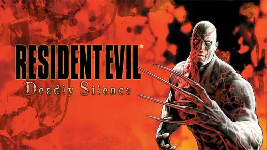 Resident Evil - Deadly Silence Game
