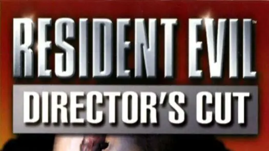 Resident Evil - Director's Cut game