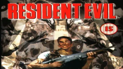 Resident Evil (U) game
