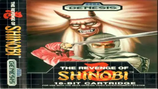 Revenge Of Shinobi, The (JUE) (REV 03) game