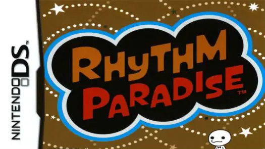 Rhythm Paradise (EU) game